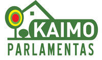 Logo Kaimo Parlamentas