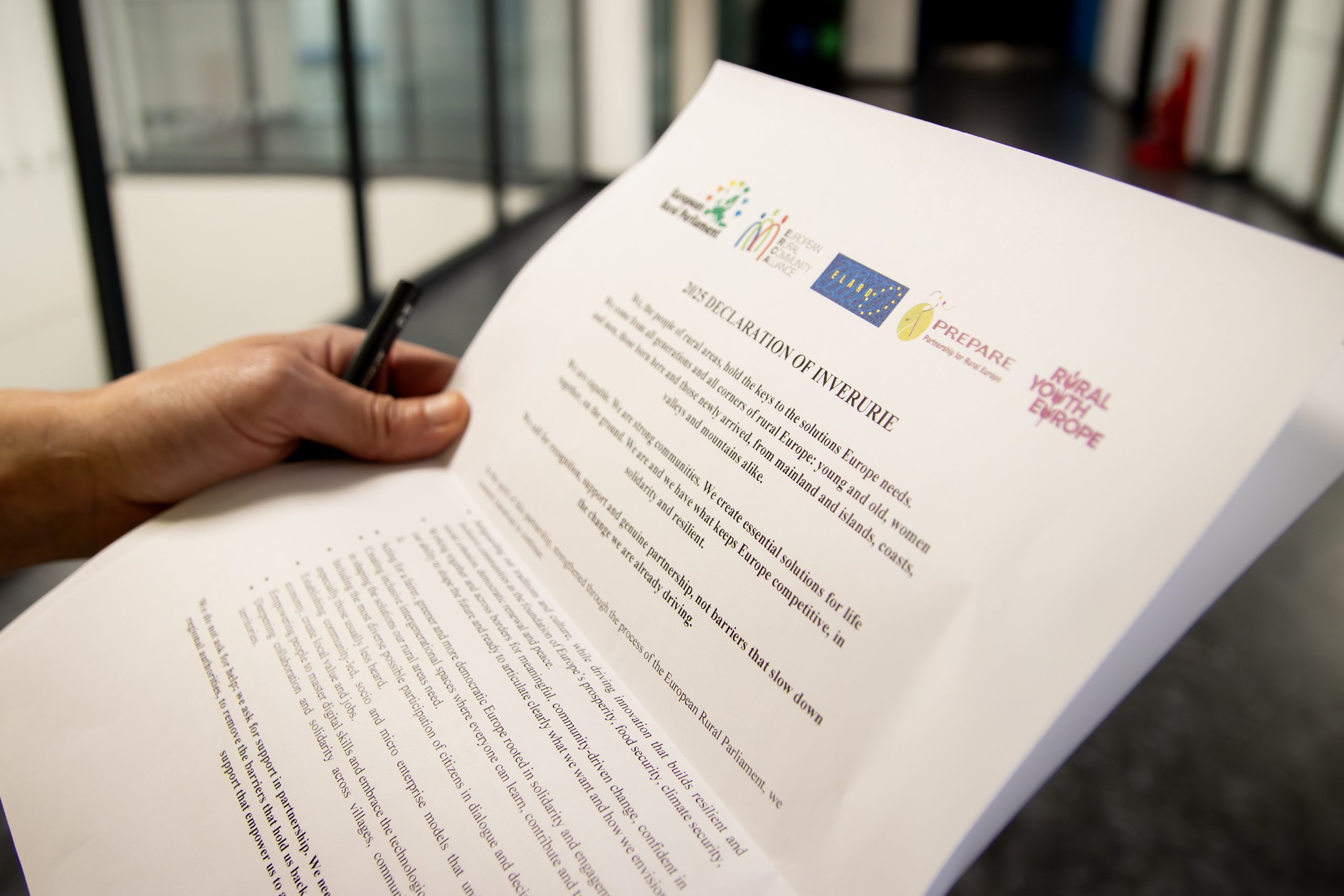 Declaration of Inverurie